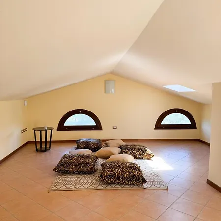 Villa Diamante Lamporecchio
